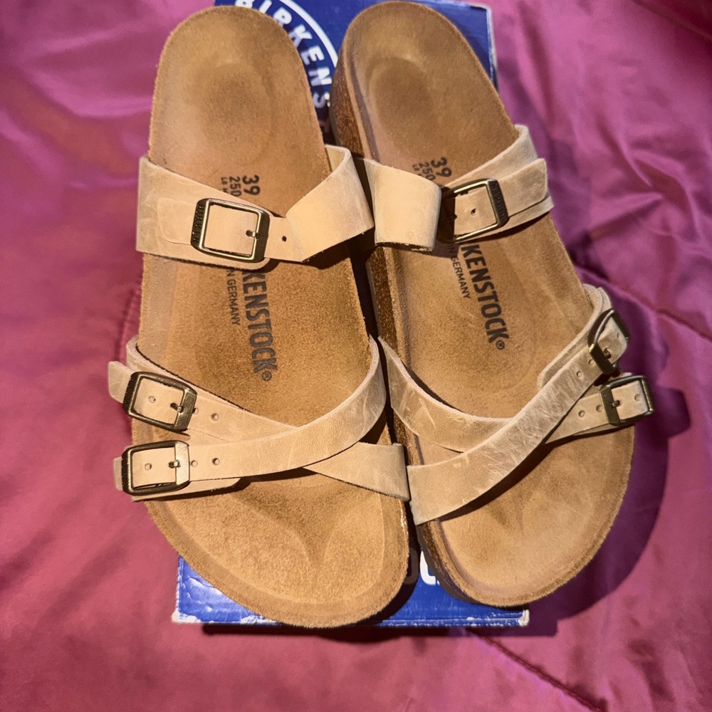 Birkenstock size 8